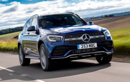 Giá Xe Mercedes GLC 300 Lăn Bánh & Thông Số Kỹ Thuật (Update 6/2024)